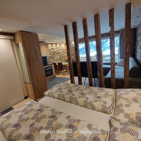 Haus Cristal - 1441M Apartment Leukerbad Luaran gambar