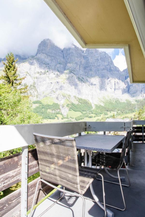 Haus Cristal - 1441M Apartment Leukerbad Luaran gambar