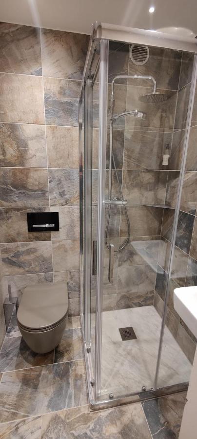 Haus Cristal - 1441M Apartment Leukerbad Luaran gambar